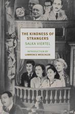 The Kindness Of Strangers 9781681372747 Salka Viertel, Verzenden, Gelezen, Salka Viertel