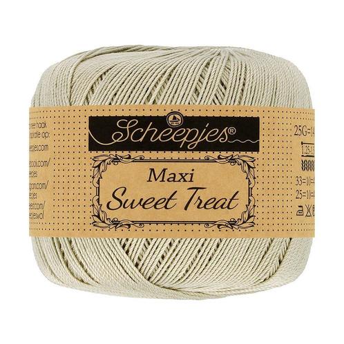 Scheepjes Maxi Sweet Treat - 248 champagne - Gemerceriseer, Hobby en Vrije tijd, Breien en Haken, Ophalen of Verzenden