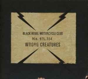 cd digi - Black Rebel Motorcycle Club - Wrong Creatures, Cd's en Dvd's, Cd's | Rock, Zo goed als nieuw, Verzenden