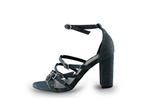 Sacha Pumps in maat 37 Blauw | 15% korting, Kleding | Dames, Schoenen, Pumps, Zo goed als nieuw, Sacha, Verzenden