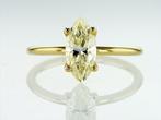 Verlovingsring - 14 karaat Geel goud - 1.50ct. tw. Diamant