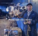 Ruud Spil, veeschilder 9789070655457 Jaap Spaans, Boeken, Kunst en Cultuur | Beeldend, Verzenden, Gelezen, Jaap Spaans