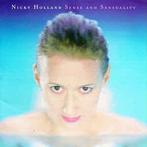 cd - Nicky Holland - Sense And Sensuality, Zo goed als nieuw, Verzenden