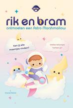 Rik en Bram ontmoeten een Astro Marshmallow / Rik en Bram /, Boeken, Kinderboeken | Kleuters, Verzenden, Gelezen, Chantal Patrick