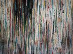 MJ Van Green - Color Rain XXL, Antiek en Kunst