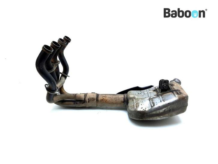 Uitlaat Bochtenset Kawasaki Z 900 2017 (Z900 2017), Motoren, Onderdelen | Kawasaki, Gebruikt, Verzenden