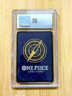 Bandai - 1 Graded card - One Piece - Monkey D. Luffy P001, Hobby en Vrije tijd, Verzamelkaartspellen | Overige, Nieuw
