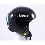 53 54 skihelm/snowboardhelm UVEX RACE + Black ( NIEUWE ), Sport en Fitness, Skiën en Langlaufen, Verzenden, Nieuw