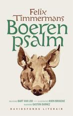 9789022338858 Boerenpsalm Felix Timmermans, Boeken, Verzenden, Nieuw, Felix Timmermans