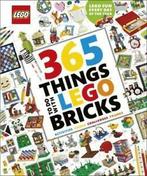 365 things to do with LEGO bricks by Simon Hugo (Hardback), Gelezen, Dk, Verzenden