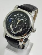 Montblanc - Nicolas Rieussec GMT Chronograph - 106488 -, Sieraden, Tassen en Uiterlijk, Horloges | Heren, Nieuw