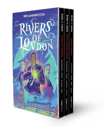 Rivers of London: 7-9 Boxed Set, Boeken, Studieboeken en Cursussen, Verzenden