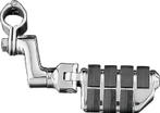 Kuryakyn Dually ISO Offset Highway Pegs With 1-1/4inch Clamp, Ophalen of Verzenden, Nieuw