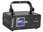 Ibiza Light LZR60G Groene Laser 60mW, Muziek en Instrumenten, Licht en Laser, Verzenden, Nieuw, Laser