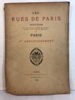 F. Bloch, A. Mercklein / Victor-Armand Poirson - Les rues, Antiek en Kunst