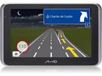 Mio MiVue Drive 65 LM - Autonavigatie met Dashcam - 6,2 inch, Verzenden, Zo goed als nieuw