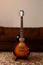 Tokai LS62 Flame | Brown Sunburst, Nieuw