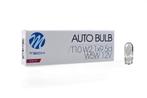 M-TECH W5W 12V 5W -  Per 10 stuks, Verzenden, Nieuw