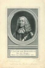 Portrait of Jacob van Borssele van der Hooghe, Antiek en Kunst