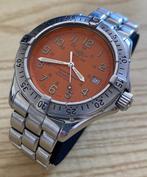 Breitling - Superocean 1000m/3300ft Orange Dial - A17040 -, Sieraden, Tassen en Uiterlijk, Horloges | Heren, Nieuw