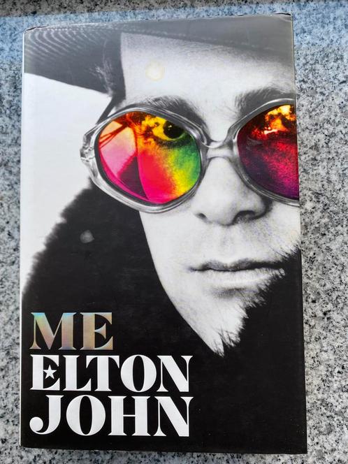 Me Elton John, Boeken, Biografieën, Kunst en Cultuur, Gelezen, Verzenden