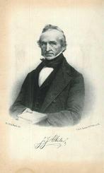 Portrait of Jacob Jansz. Alberda