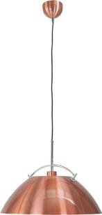 Steinhauer Whistler - Hanglamp - 1 lichts - Koper - Ã¸ 44 cm, Antiek en Kunst, Antiek | Lampen, Verzenden