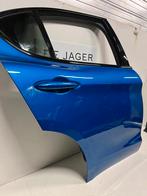 ALFA ROMEO STELVIO DEUR PORTIER RECHTS ACHTER COMPLEET 2017-, Ophalen, Gebruikt, Deur, Alfa Romeo