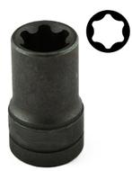 Torxdop 6 Punts - EP32 - Mercedes Benz - E-Torx - ASTA, Auto diversen, Autogereedschap, Ophalen of Verzenden, Nieuw