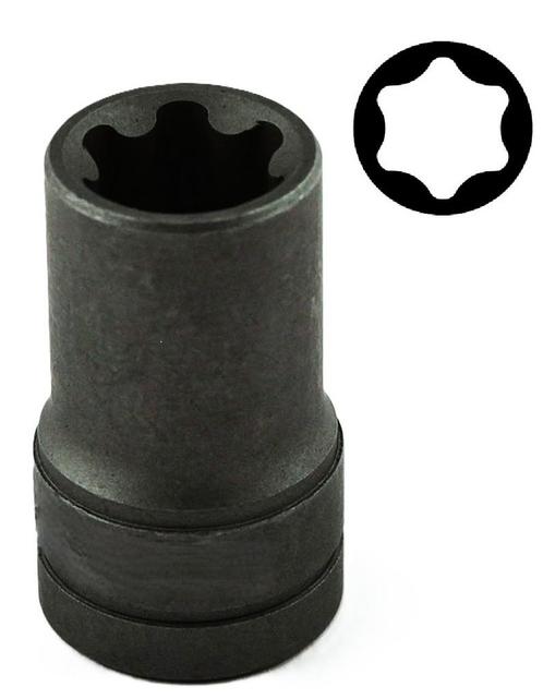Torxdop 6 Punts - EP32 - Mercedes Benz - E-Torx - ASTA, Auto diversen, Autogereedschap, Nieuw, Ophalen of Verzenden