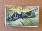 Matchbox PK-109 Junkers Ju188 1:72, Hobby en Vrije tijd, Modelbouw | Vliegtuigen en Helikopters, Verzenden, Nieuw