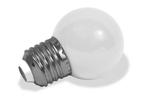Led lamp Koud wit E27 | 1 watt