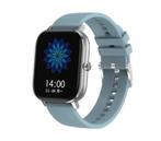 DrPhone GTE3 Smart - Metalen Smartwatch Met belfunctie - Aut, Verzenden, Nieuw