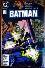 Batman #406 - Signed by Frank Miller + COA - Year One,, Boeken, Strips | Comics, Nieuw