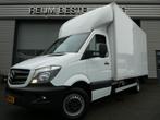 Zakelijke Lease |  Mercedes-Benz Sprinter 516 2.2 CDI 160pk, Auto's, Bestelauto's, Automaat, Gebruikt, Euro 6, Wit