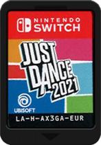 Just Dance 2021 (losse cassette) (Nintendo Switch), Spelcomputers en Games, Gebruikt, Verzenden