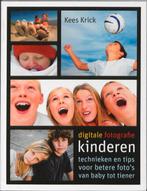 Digitale fotografie kinderen 9789043017886 Kees Krick, Verzenden, Gelezen, Kees Krick
