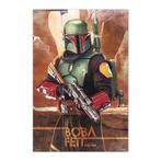 Poster Star Wars Boba Fett 61x91,5cm, Verzenden, Nieuw, A1 t/m A3