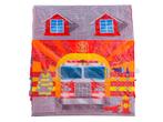 Speeltent - brandweer - 102 x 72 x 95 cm - Kindertent, Ophalen of Verzenden, Nieuw