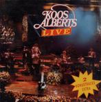 Koos Alberts - Live, Ophalen of Verzenden, Gebruikt