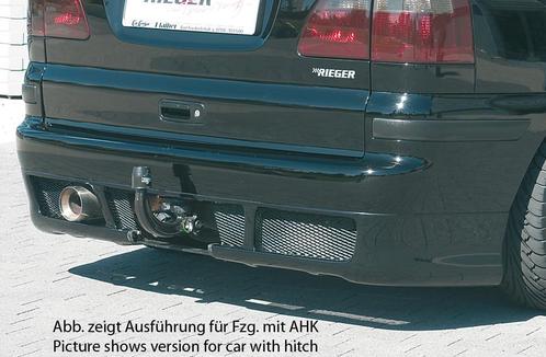 Rieger achteraanzetstuk | Galaxy (WGR): 04.00- (vanaf model, Auto-onderdelen, Carrosserie en Plaatwerk, Nieuw, Ford, Volkswagen