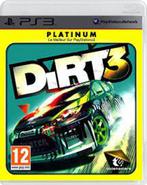 DiRT 3 (Platinum) [PS3], Spelcomputers en Games, Games | Sony PlayStation 3, Ophalen of Verzenden, Nieuw