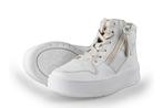 Skechers Hoge sneakers in maat 32 Wit | 10% extra korting, Verzenden, Jongen of Meisje, Schoenen, Skechers