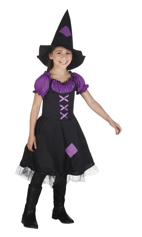 Kinderkostuum Imperial witch, Kleding | Dames, Carnavalskleding en Feestkleding, Nieuw, Ophalen of Verzenden