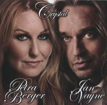 cd - Petra Berger - Crystal, Cd's en Dvd's, Cd's | Overige Cd's, Zo goed als nieuw, Verzenden