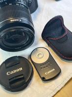 Canon EOS 700 D + EFS 18/55 mm lens Digitale reflex camera, Nieuw