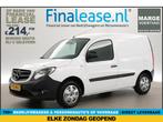 Mercedes-Benz Citan 109 CDI 96PK MARGE Airco Cruise Trekh, Wit, Mercedes-Benz, Nieuw, Lease