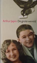 De grote wereld - boekenweekgeschenk 2006 - Arthur Japin, Ophalen of Verzenden, Nieuw