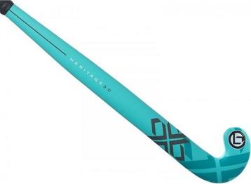 Hockeystick Heritage 30 Aqua White beschikbaar voor biedingen