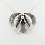 Zonder minimumprijs - Ketting met hanger Zilver - Theresia